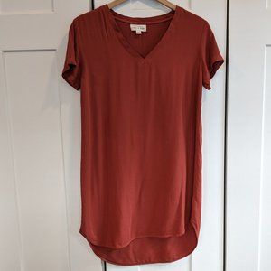 Anthropologie Cloth and Stone dress